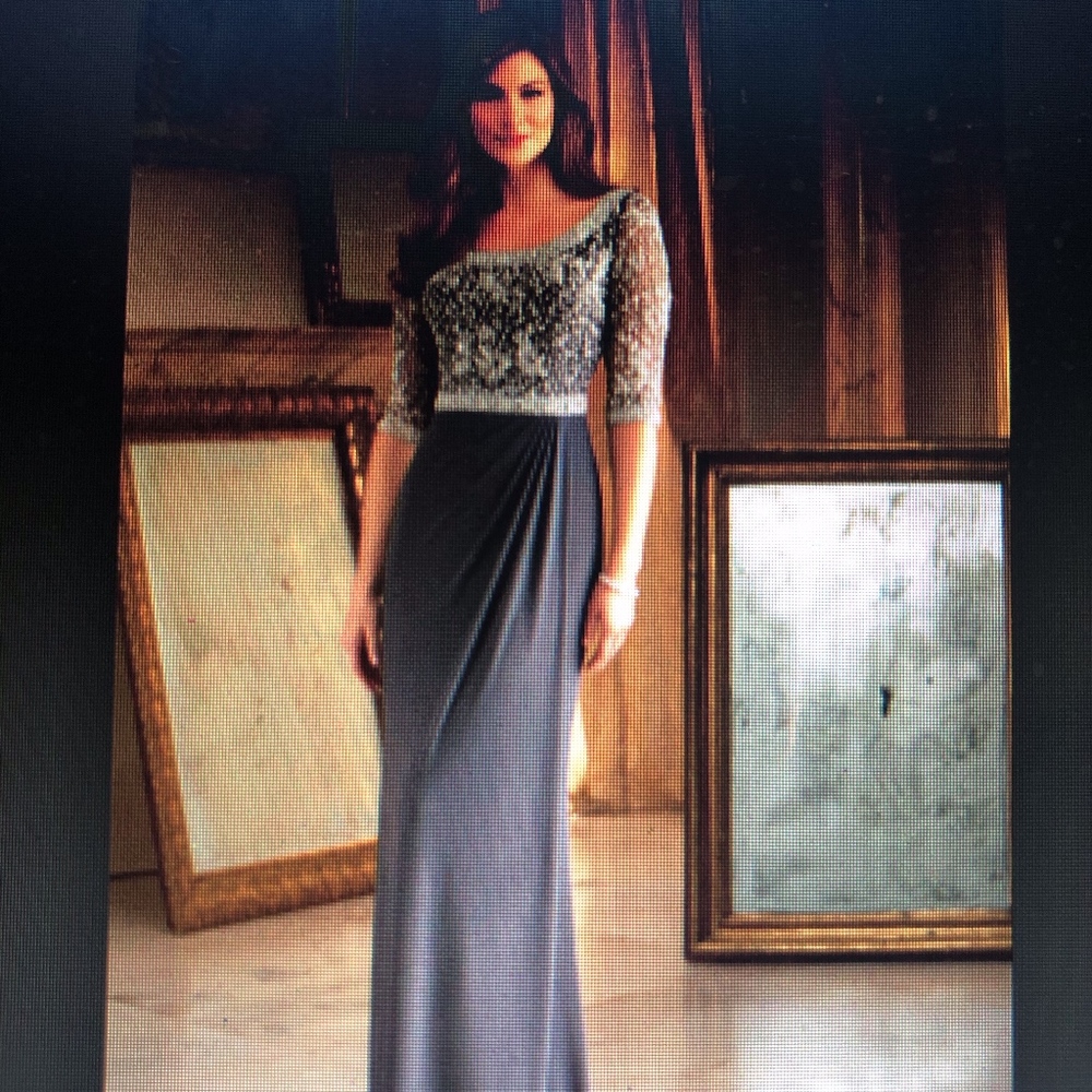 Madeline Gardner New York  - Formal Dress